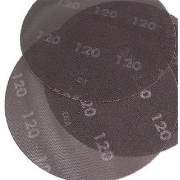 Virginia Abrasives 414-17080 17 in. Dia. 80 Grit Mesh Sanding Screen - Pack Of 10 758444 - main